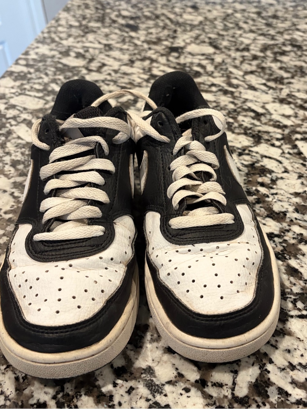 Nike Sneakers Women’s Court Vision Low Shoes - Picture 4 of 6
